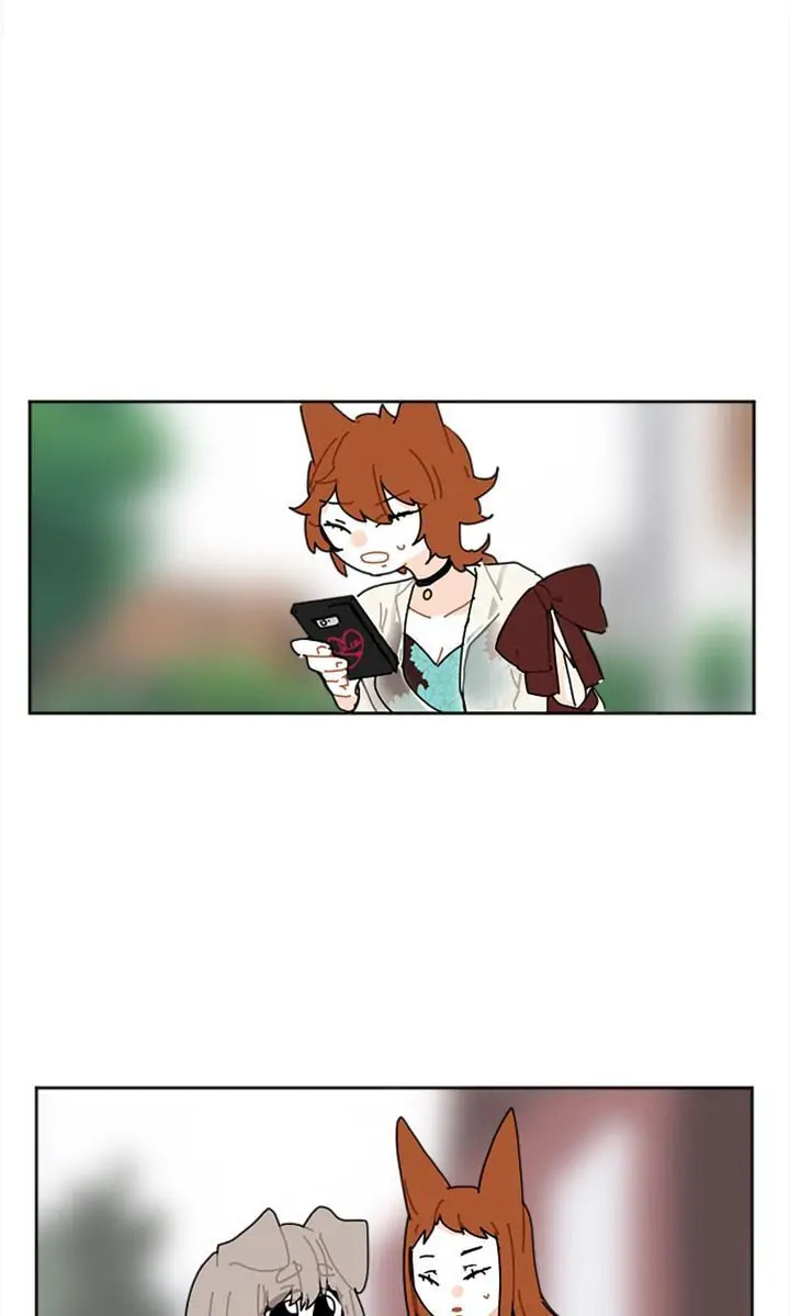 Read Clover Under My Feet chapter 22 image 44 on Lezhin