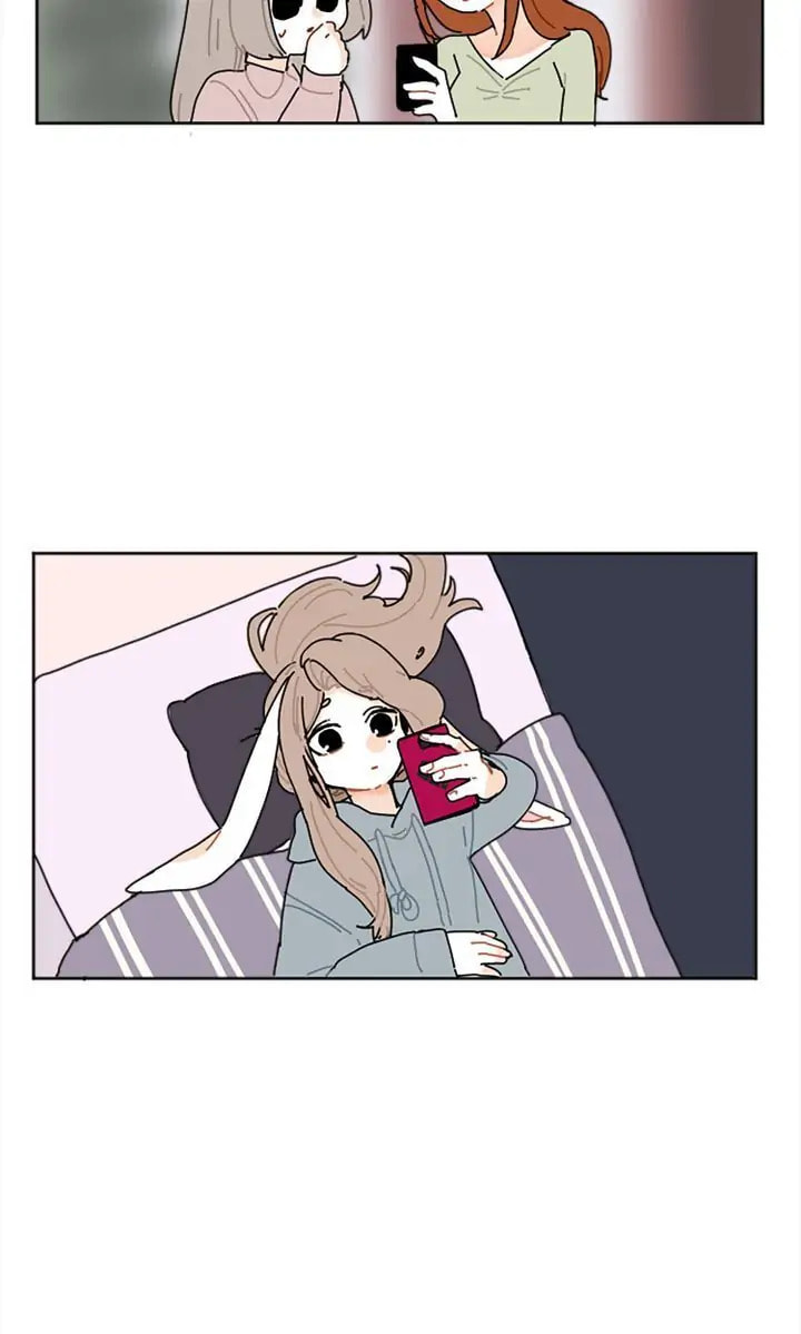 Read Clover Under My Feet chapter 22 image 45 on Lezhin