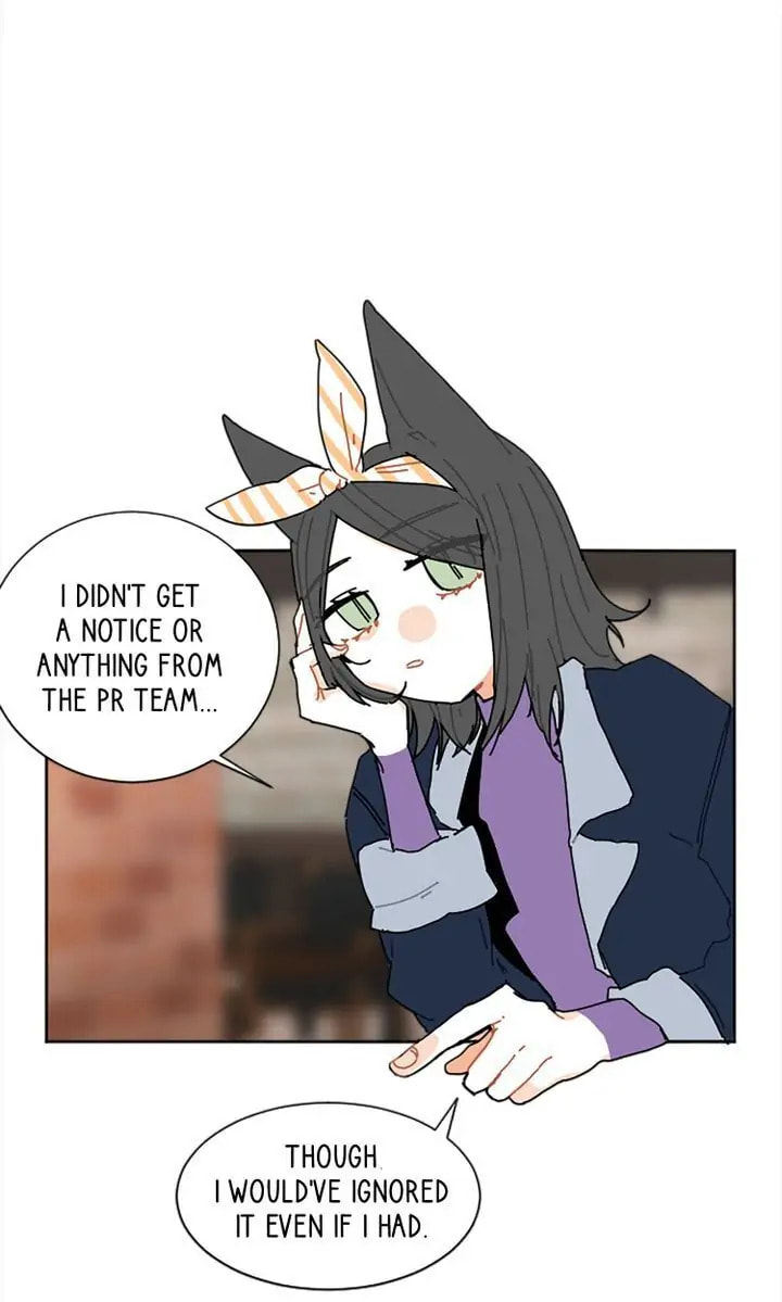 Read Clover Under My Feet chapter 22 image 9 on Lezhin