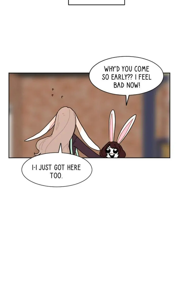 Read Clover Under My Feet chapter 26 image 2 on Lezhin
