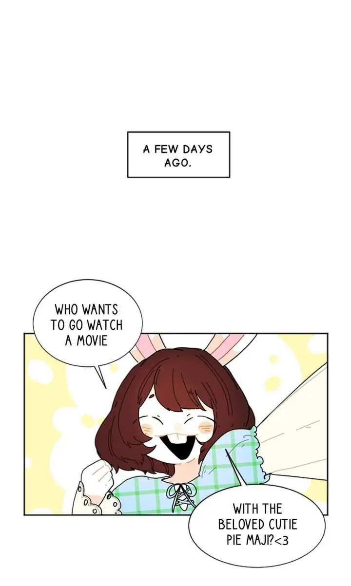 Read Clover Under My Feet chapter 26 image 4 on Lezhin