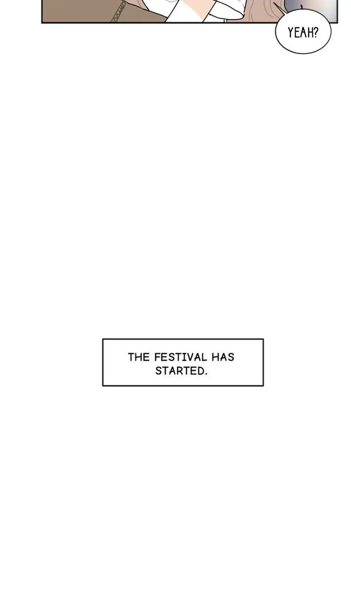Read Clover Under My Feet chapter 28 image 1 on Lezhin
