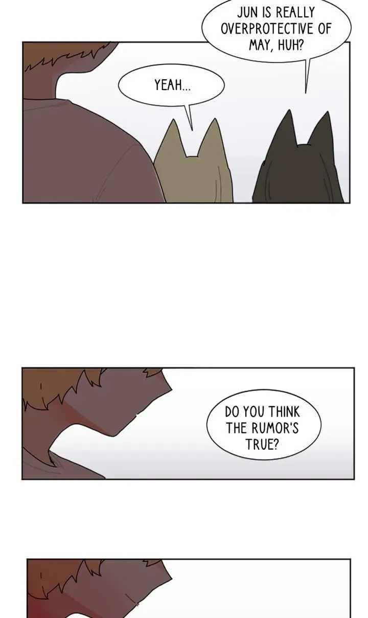 Read Clover Under My Feet chapter 28 image 16 on Lezhin