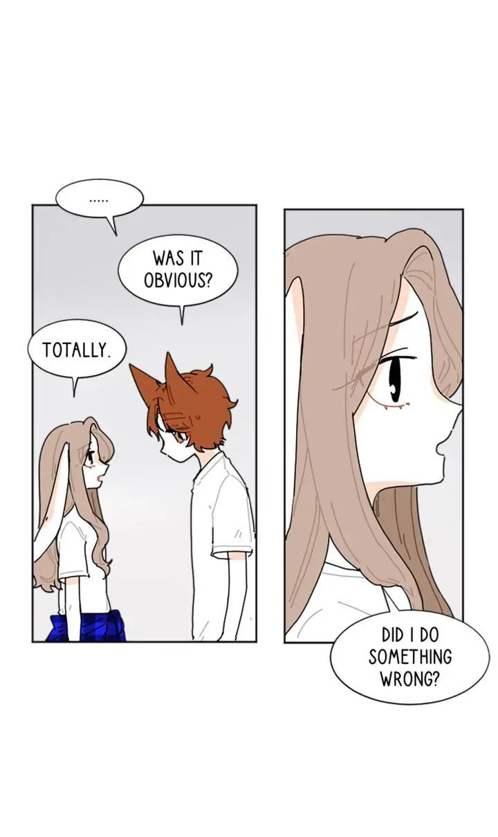 Read Clover Under My Feet chapter 28 image 22 on Lezhin
