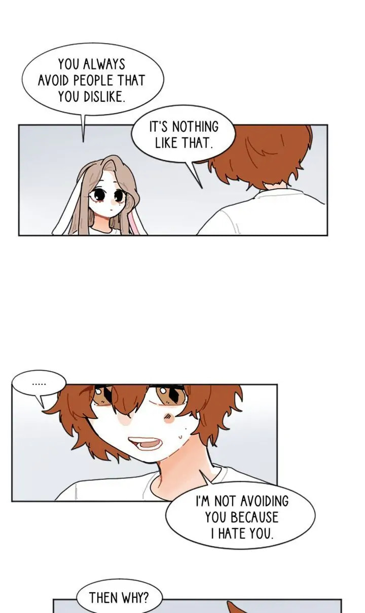 Read Clover Under My Feet chapter 28 image 23 on Lezhin