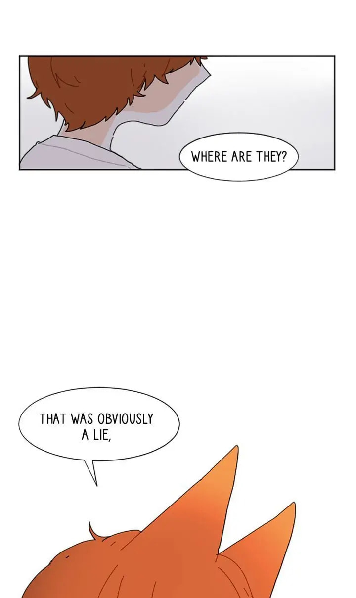 Read Clover Under My Feet chapter 28 image 28 on Lezhin