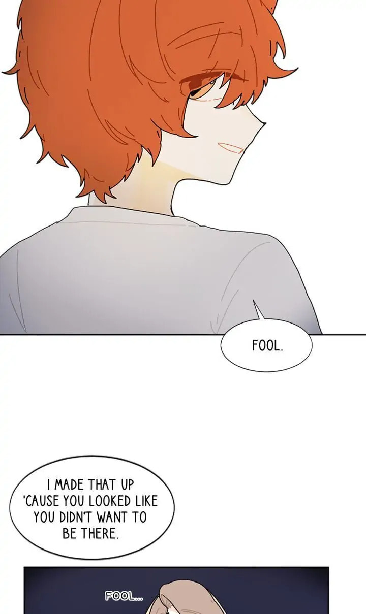 Read Clover Under My Feet chapter 28 image 29 on Lezhin
