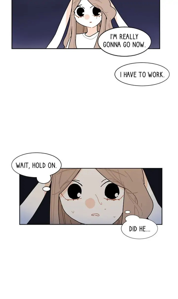 Read Clover Under My Feet chapter 28 image 30 on Lezhin