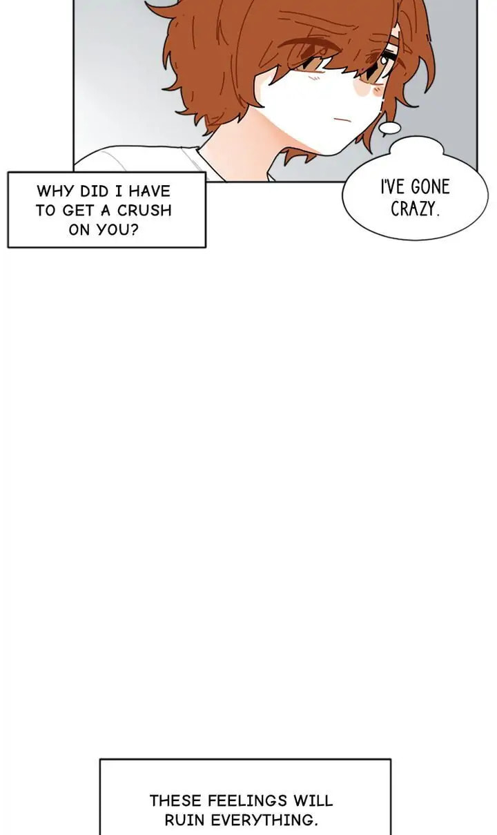 Read Clover Under My Feet chapter 28 image 33 on Lezhin