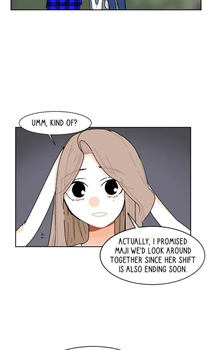 Read Clover Under My Feet chapter 28 image 4 on Lezhin