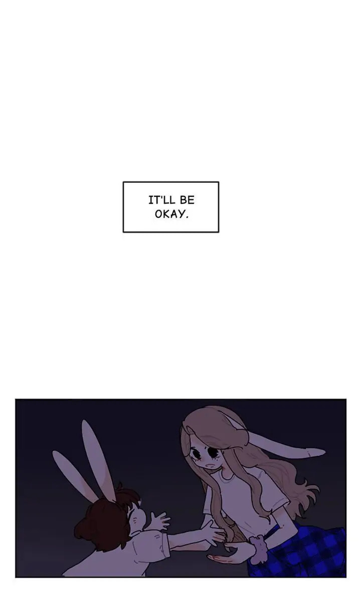 Read Clover Under My Feet chapter 28 image 40 on Lezhin