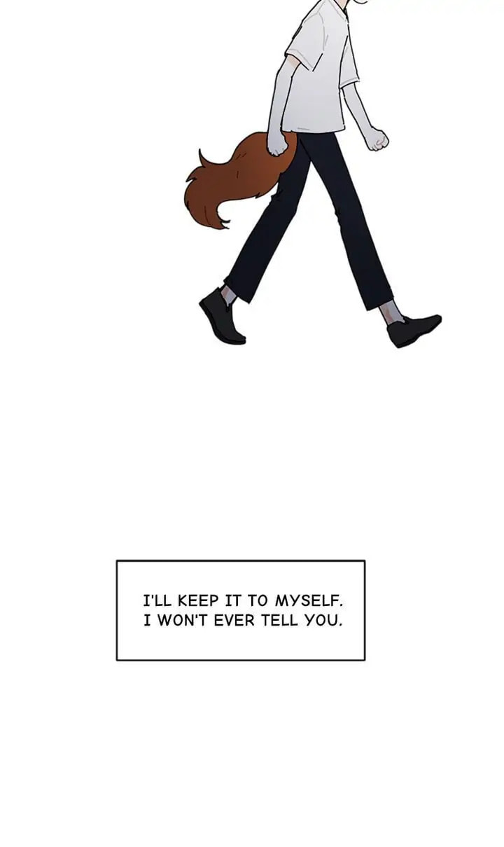 Read Clover Under My Feet chapter 28 image 44 on Lezhin
