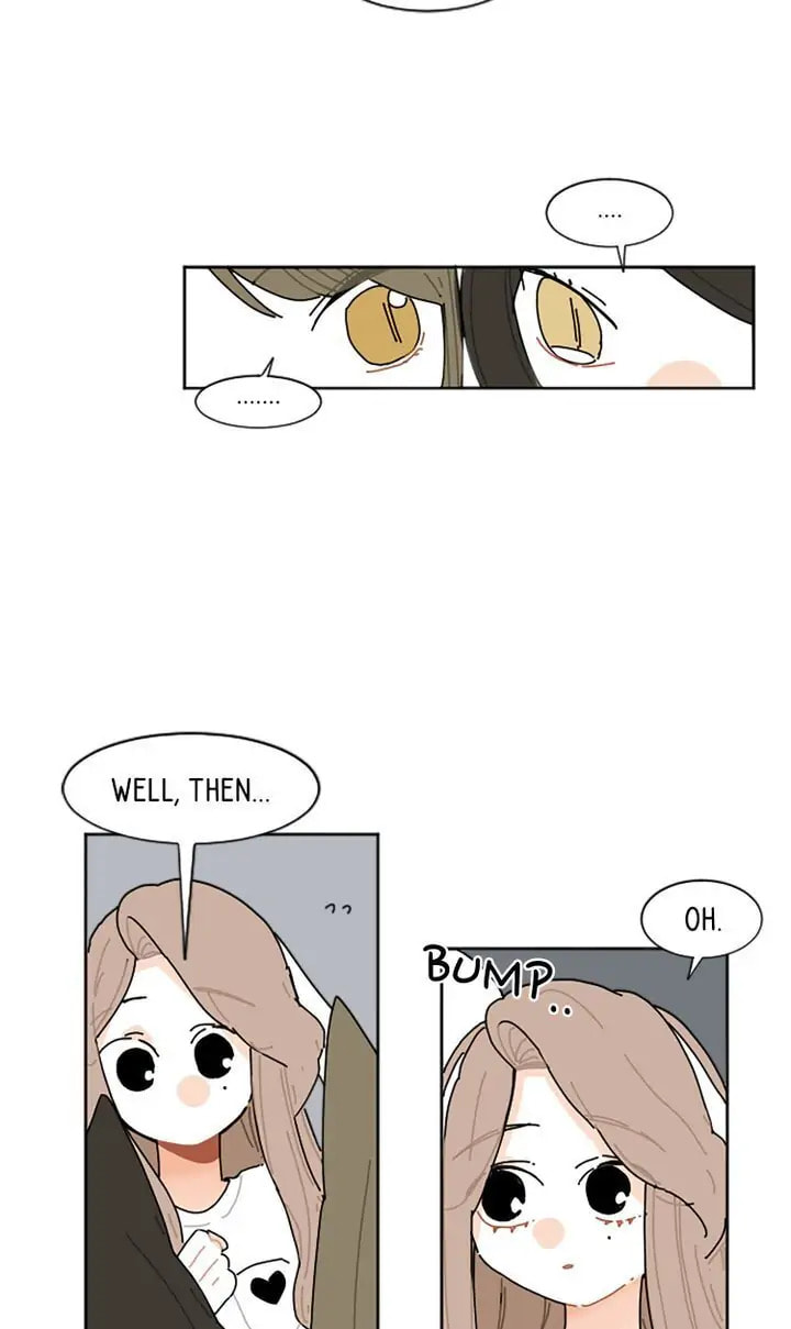 Read Clover Under My Feet chapter 28 image 7 on Lezhin