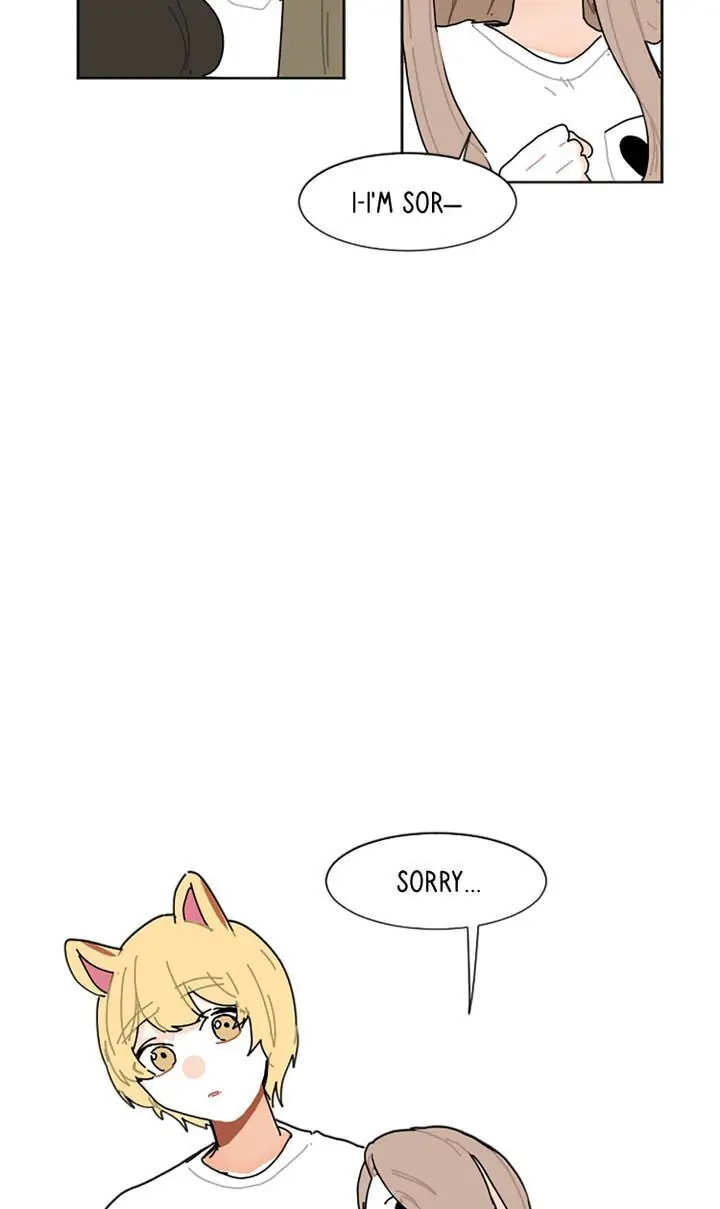 Read Clover Under My Feet chapter 28 image 8 on Lezhin