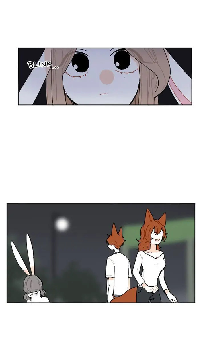 Read Clover Under My Feet chapter 29 image 1 on Lezhin