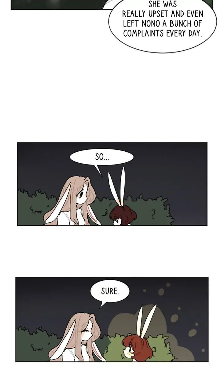 Read Clover Under My Feet chapter 29 image 16 on Lezhin