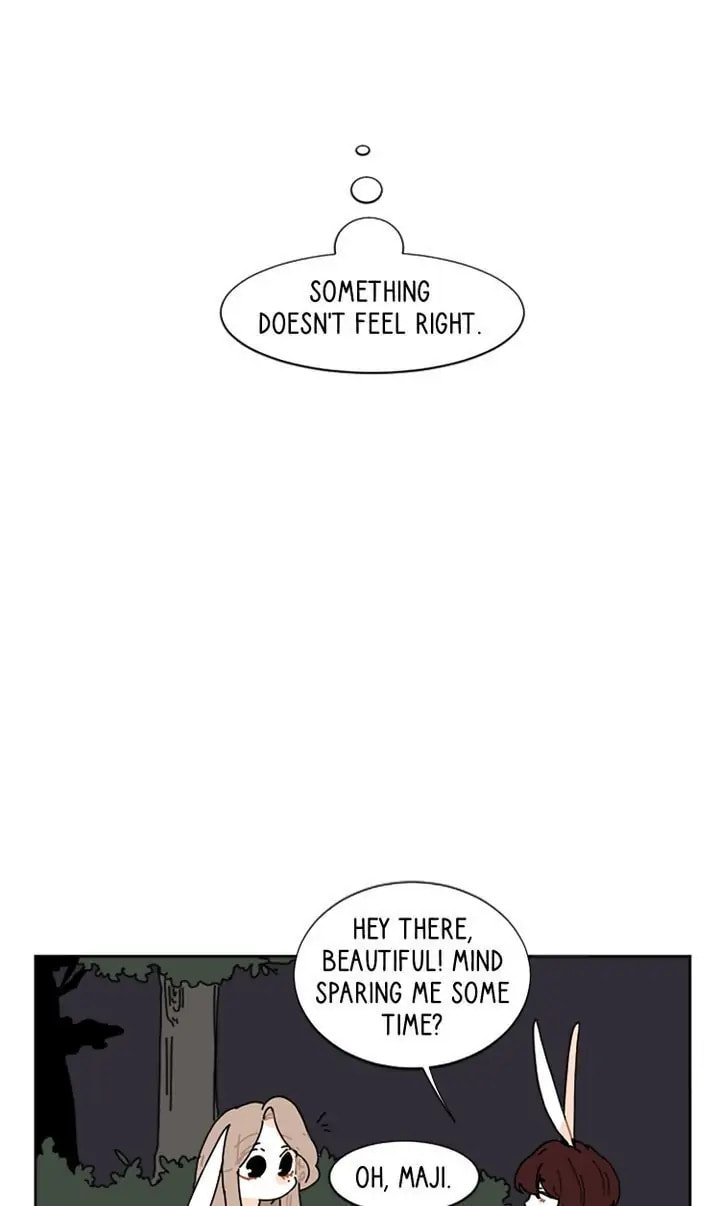 Read Clover Under My Feet chapter 29 image 2 on Lezhin