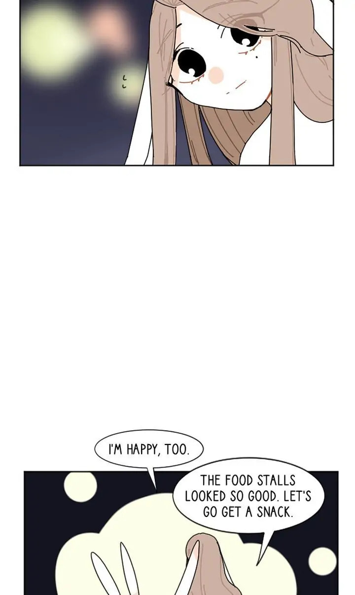 Read Clover Under My Feet chapter 29 image 22 on Lezhin