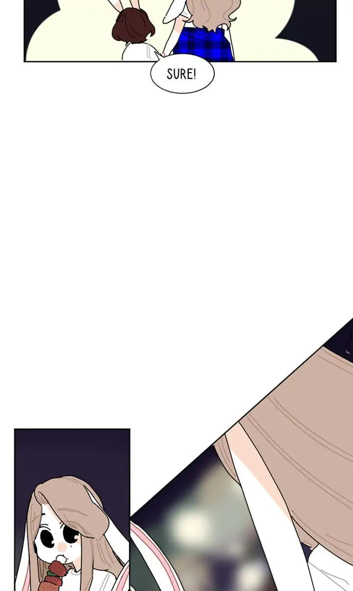 Read Clover Under My Feet chapter 29 image 23 on Lezhin
