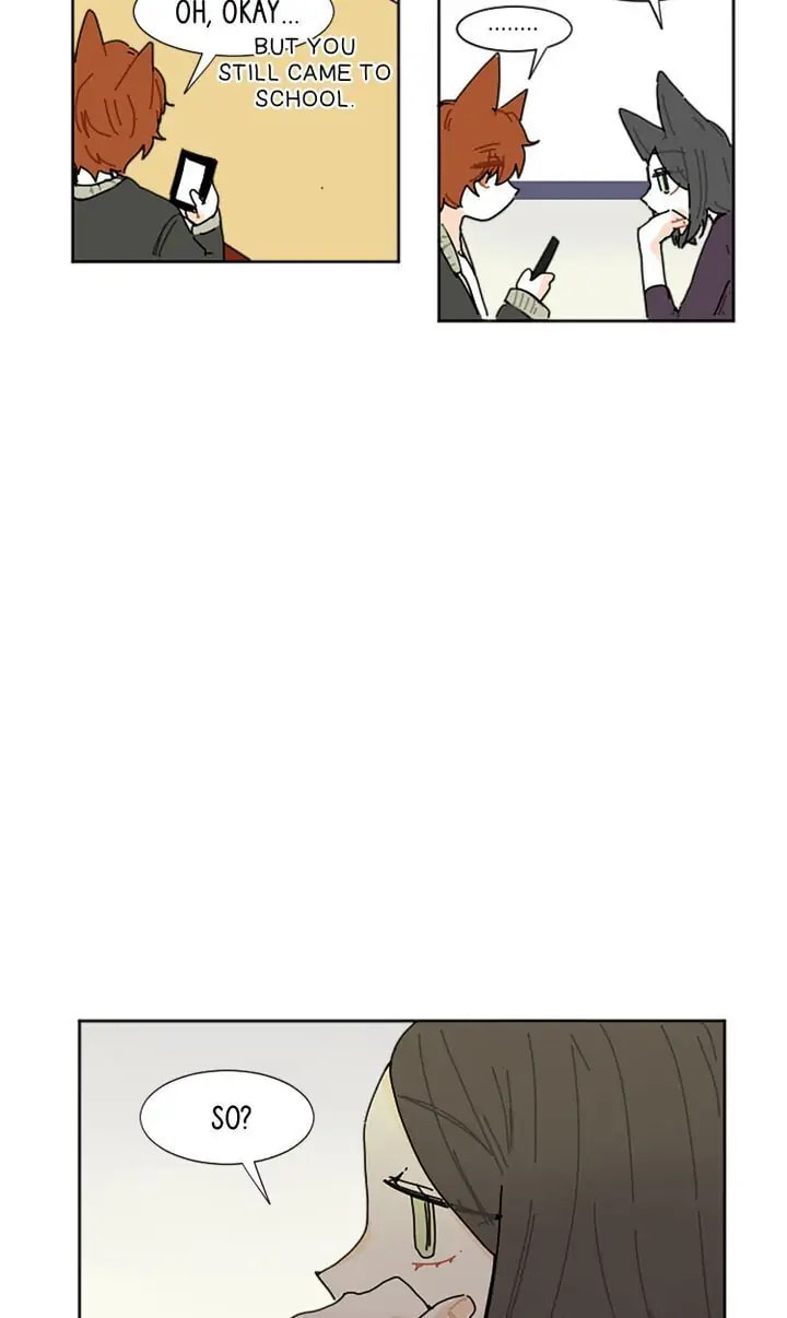 Read Clover Under My Feet chapter 29 image 29 on Lezhin
