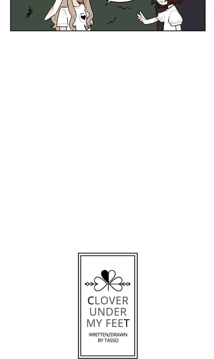 Read Clover Under My Feet chapter 29 image 3 on Lezhin