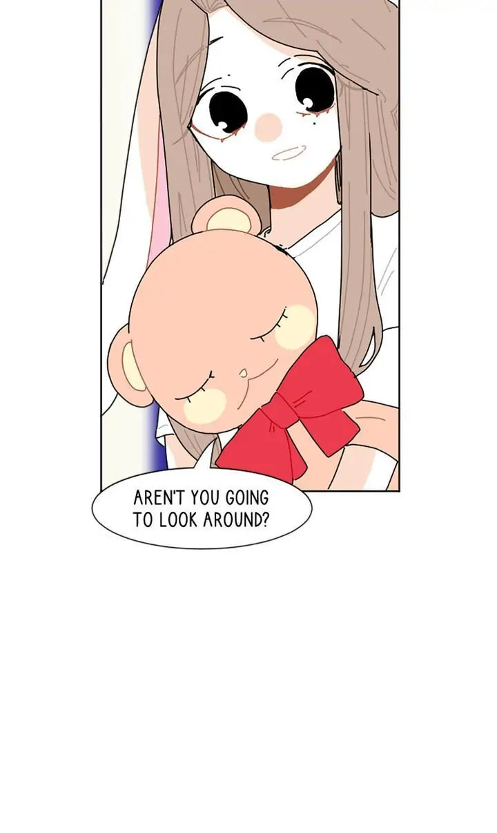 Read Clover Under My Feet chapter 29 image 35 on Lezhin
