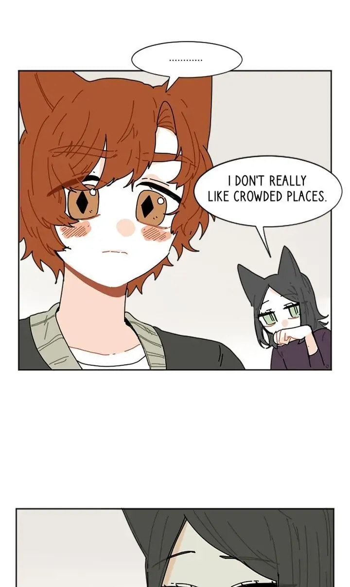 Read Clover Under My Feet chapter 29 image 36 on Lezhin