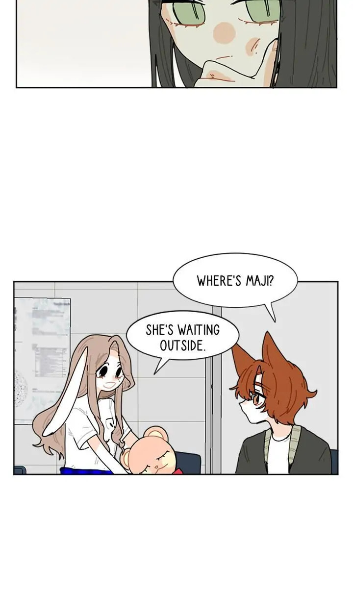Read Clover Under My Feet chapter 29 image 37 on Lezhin