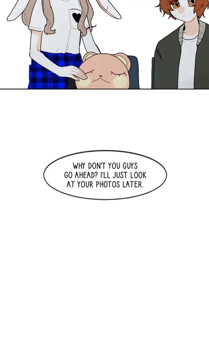 Read Clover Under My Feet chapter 29 image 43 on Lezhin