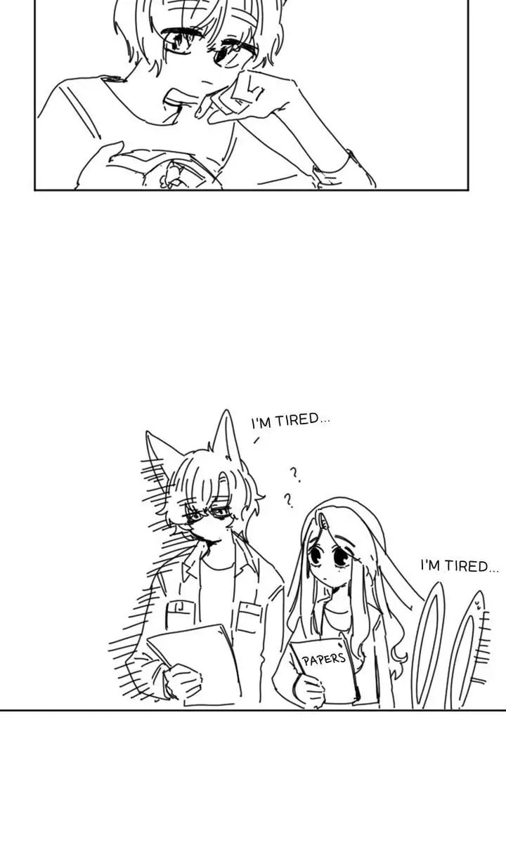 Read Clover Under My Feet chapter 29 image 46 on Lezhin