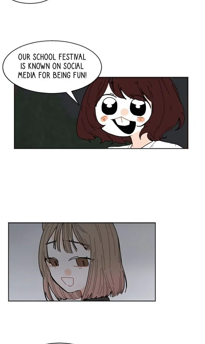 Read Clover Under My Feet chapter 29 image 6 on Lezhin