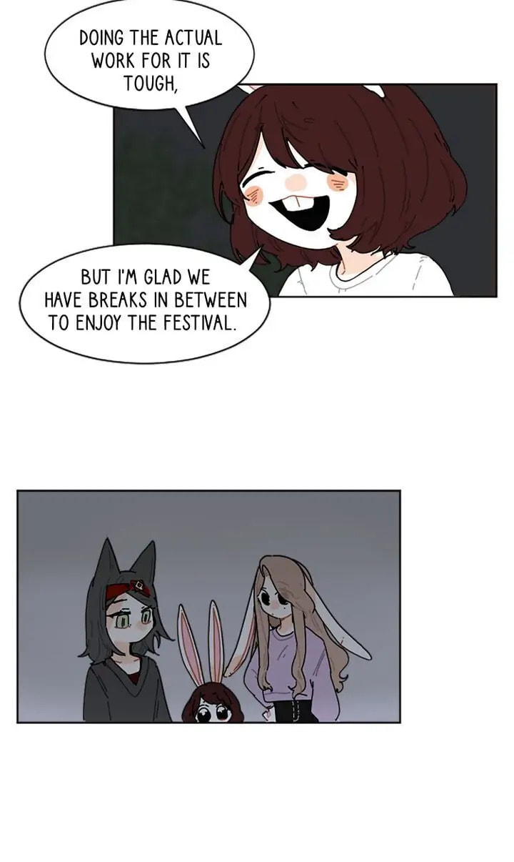 Read Clover Under My Feet chapter 29 image 7 on Lezhin