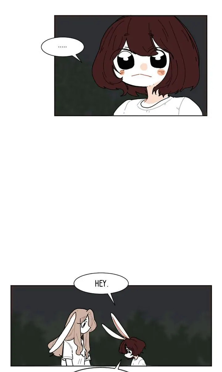 Read Clover Under My Feet chapter 29 image 8 on Lezhin