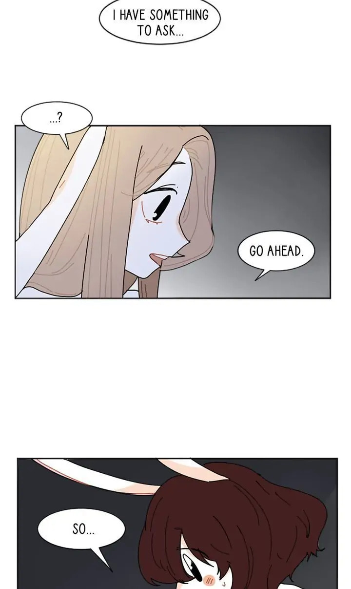 Read Clover Under My Feet chapter 29 image 9 on Lezhin