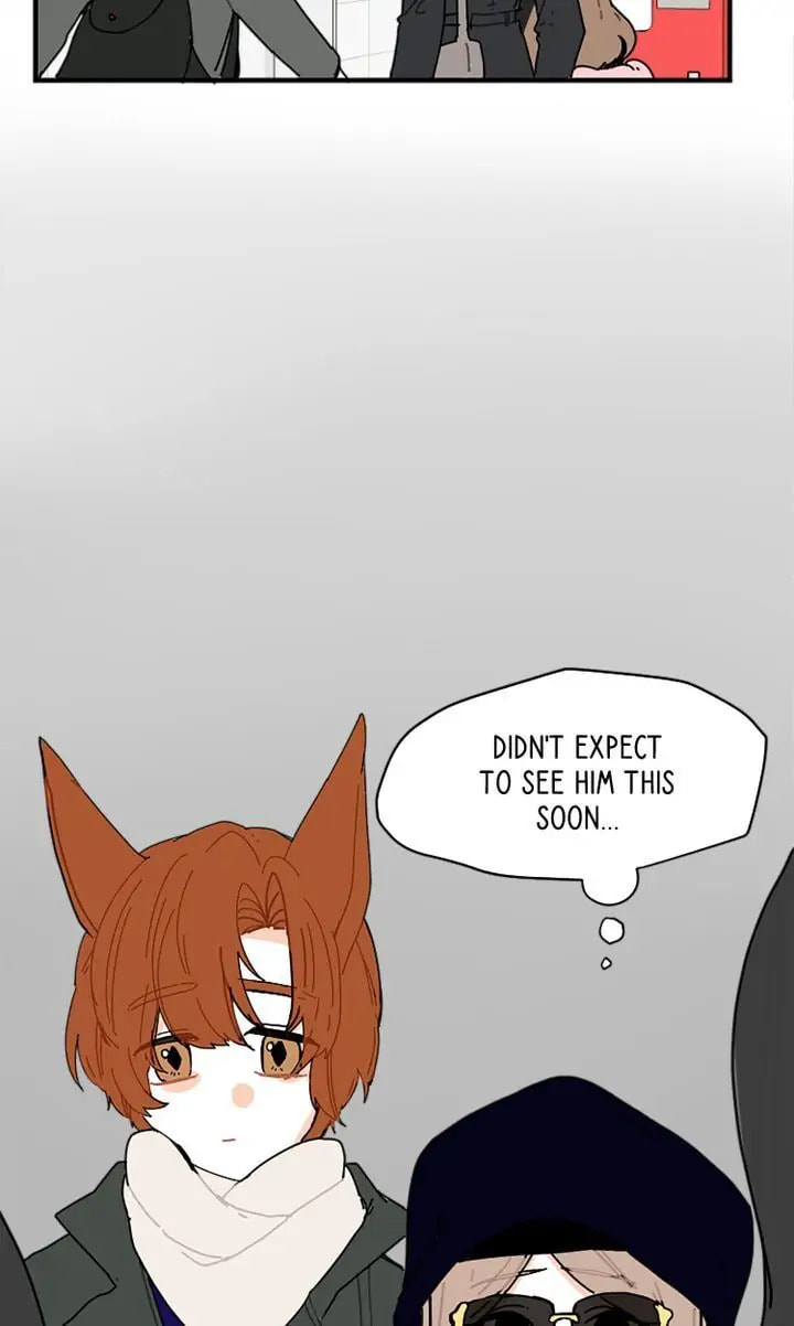Read Clover Under My Feet chapter 3 image 11 on Lezhin