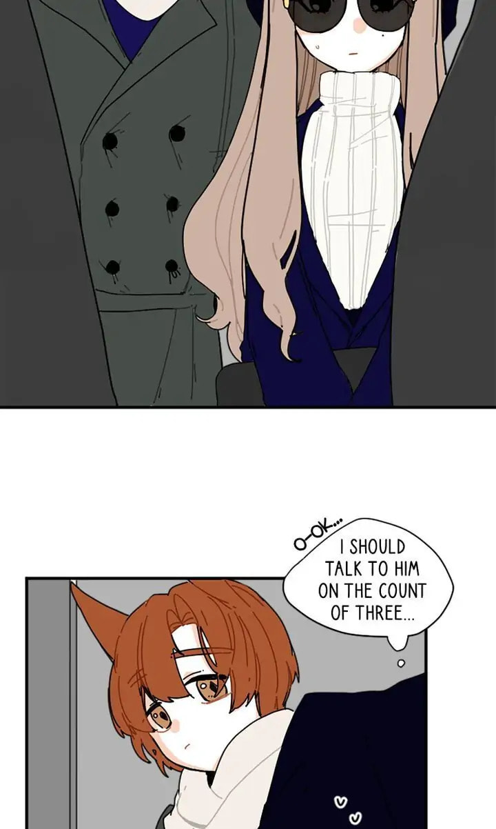 Read Clover Under My Feet chapter 3 image 12 on Lezhin