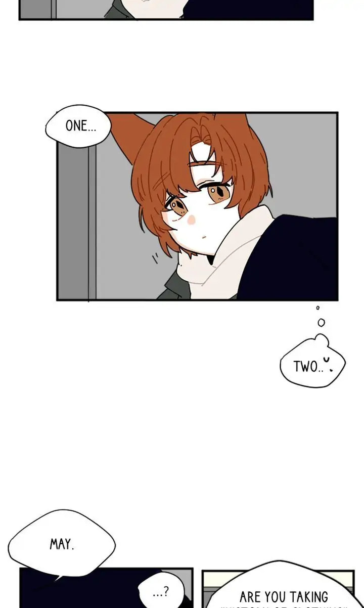 Read Clover Under My Feet chapter 3 image 13 on Lezhin