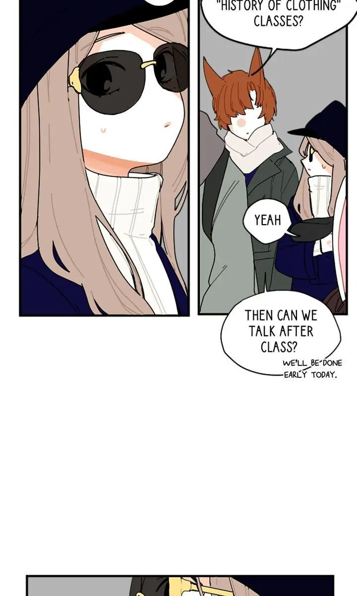 Read Clover Under My Feet chapter 3 image 14 on Lezhin