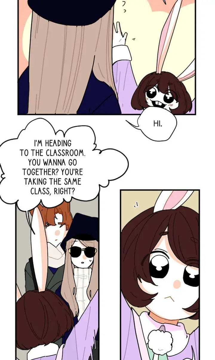 Read Clover Under My Feet chapter 3 image 17 on Lezhin
