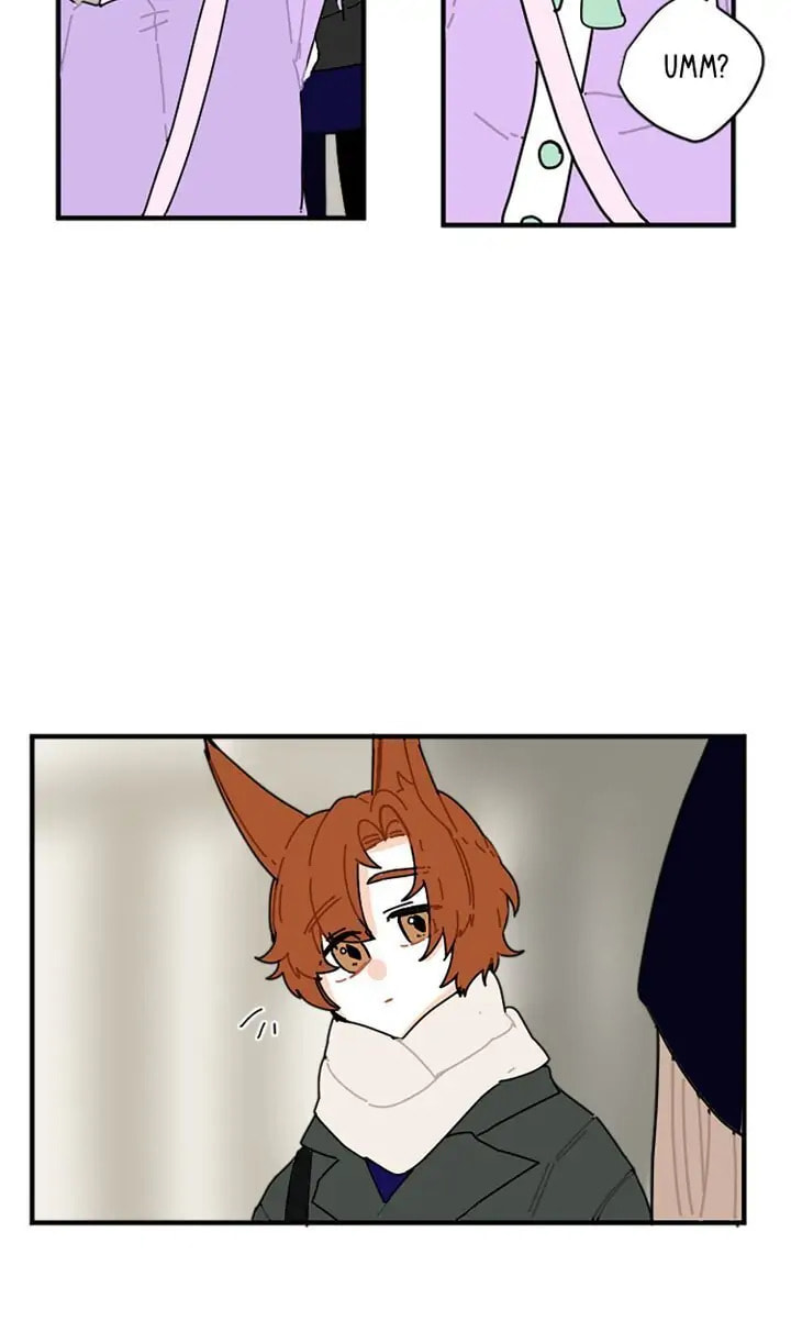 Read Clover Under My Feet chapter 3 image 18 on Lezhin