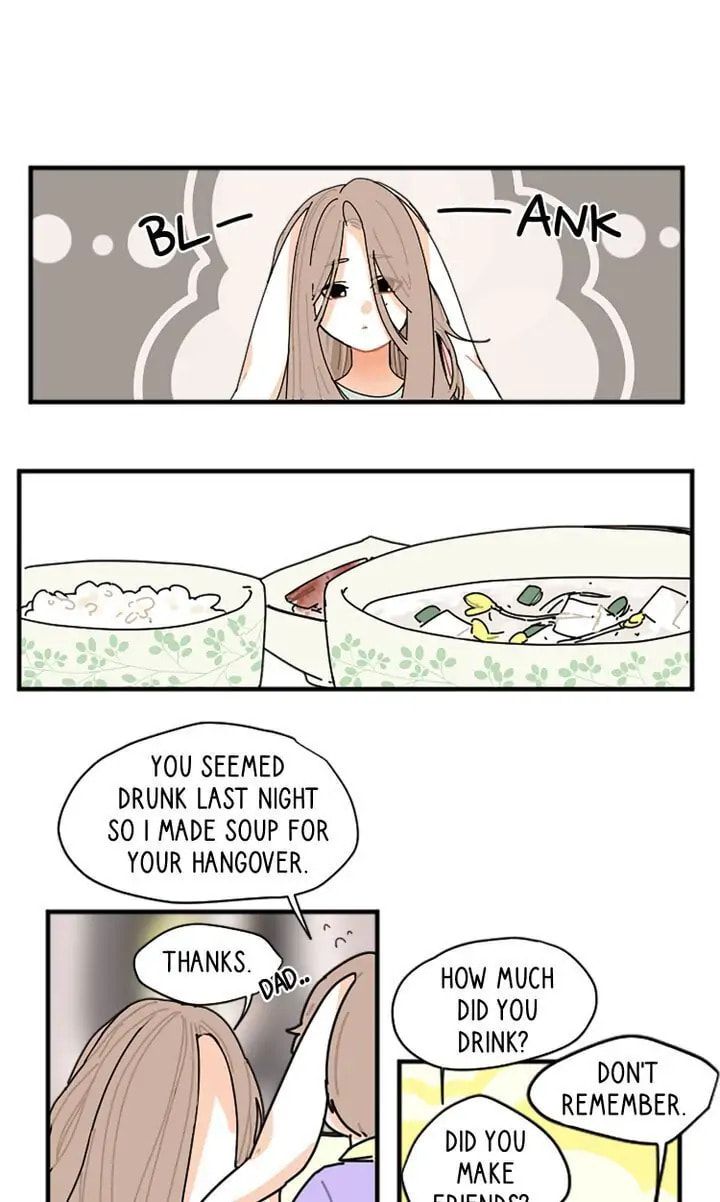 Read Clover Under My Feet chapter 3 image 2 on Lezhin