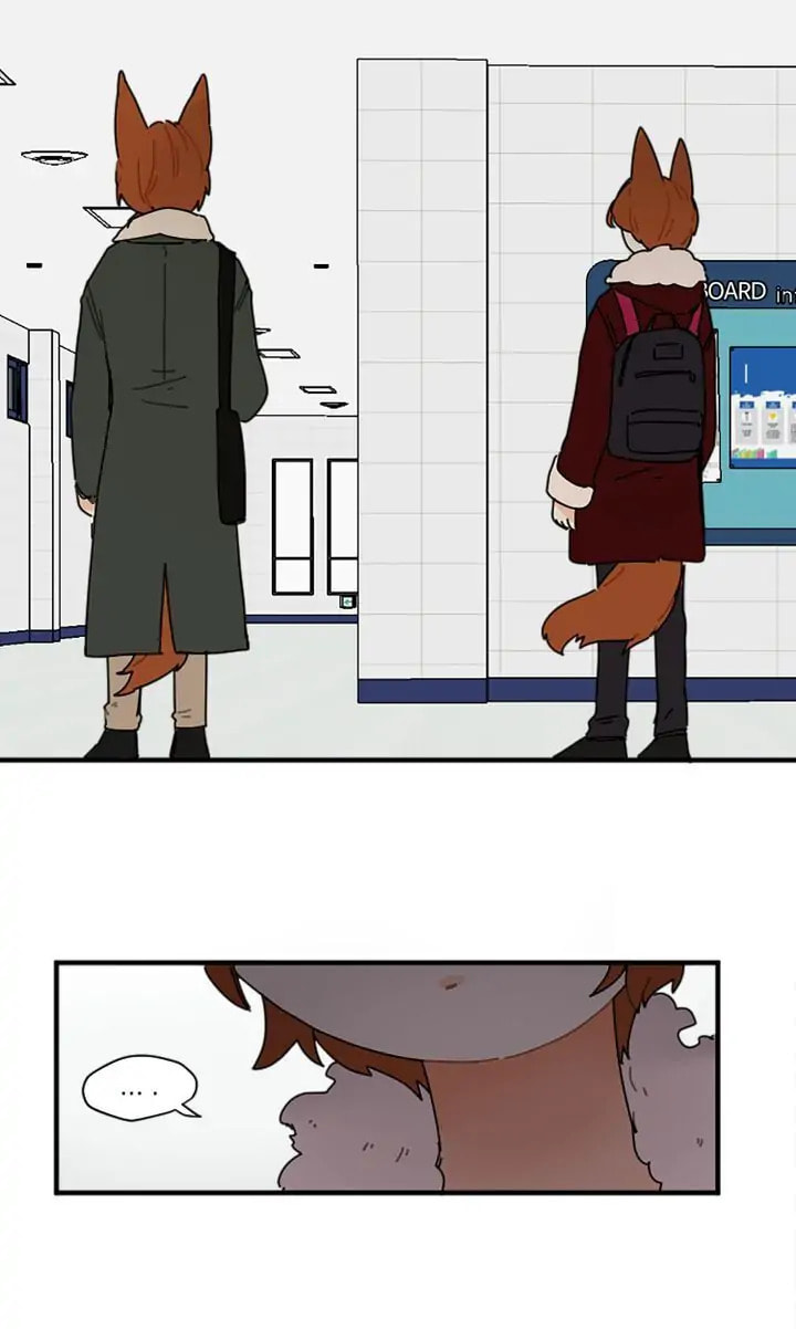 Read Clover Under My Feet chapter 3 image 25 on Lezhin
