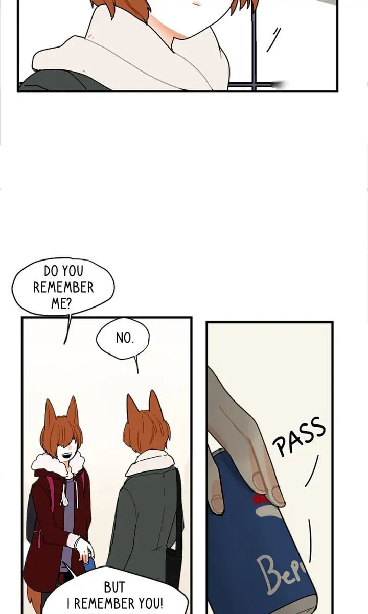 Read Clover Under My Feet chapter 3 image 27 on Lezhin