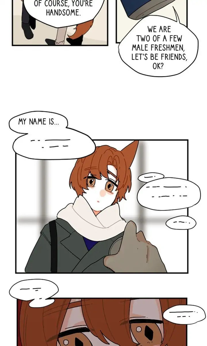 Read Clover Under My Feet chapter 3 image 28 on Lezhin