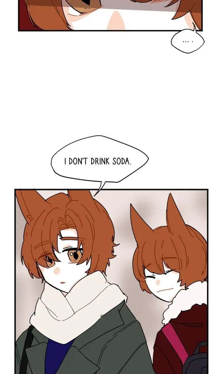 Read Clover Under My Feet chapter 3 image 29 on Lezhin