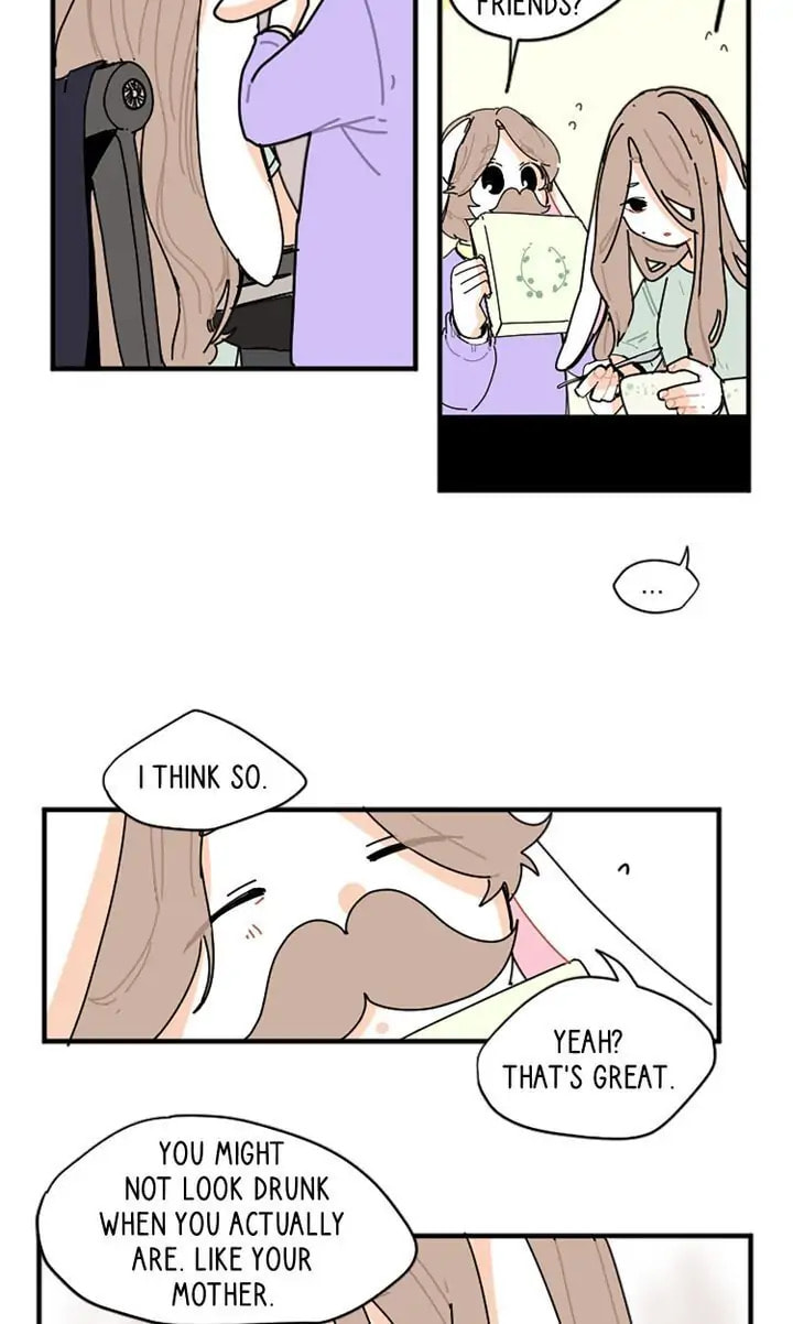 Read Clover Under My Feet chapter 3 image 3 on Lezhin