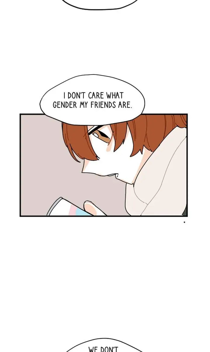 Read Clover Under My Feet chapter 3 image 31 on Lezhin