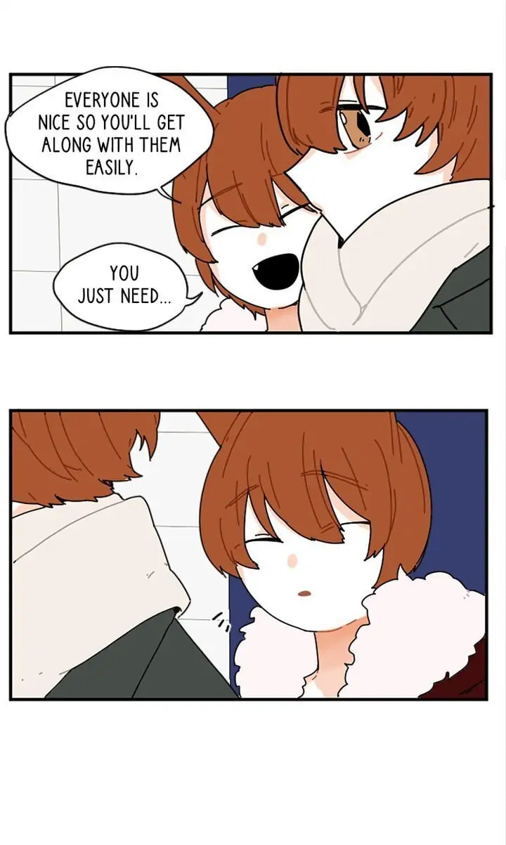 Read Clover Under My Feet chapter 3 image 37 on Lezhin