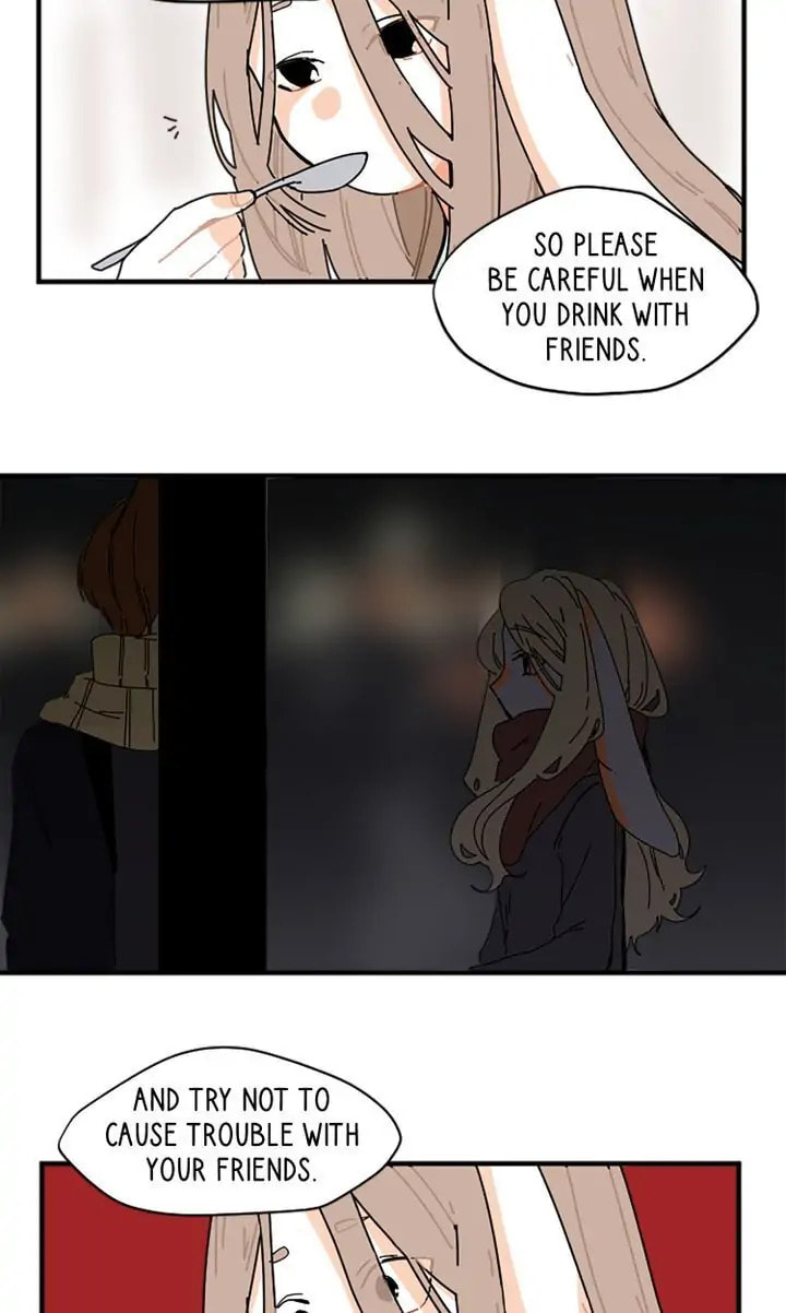 Read Clover Under My Feet chapter 3 image 4 on Lezhin