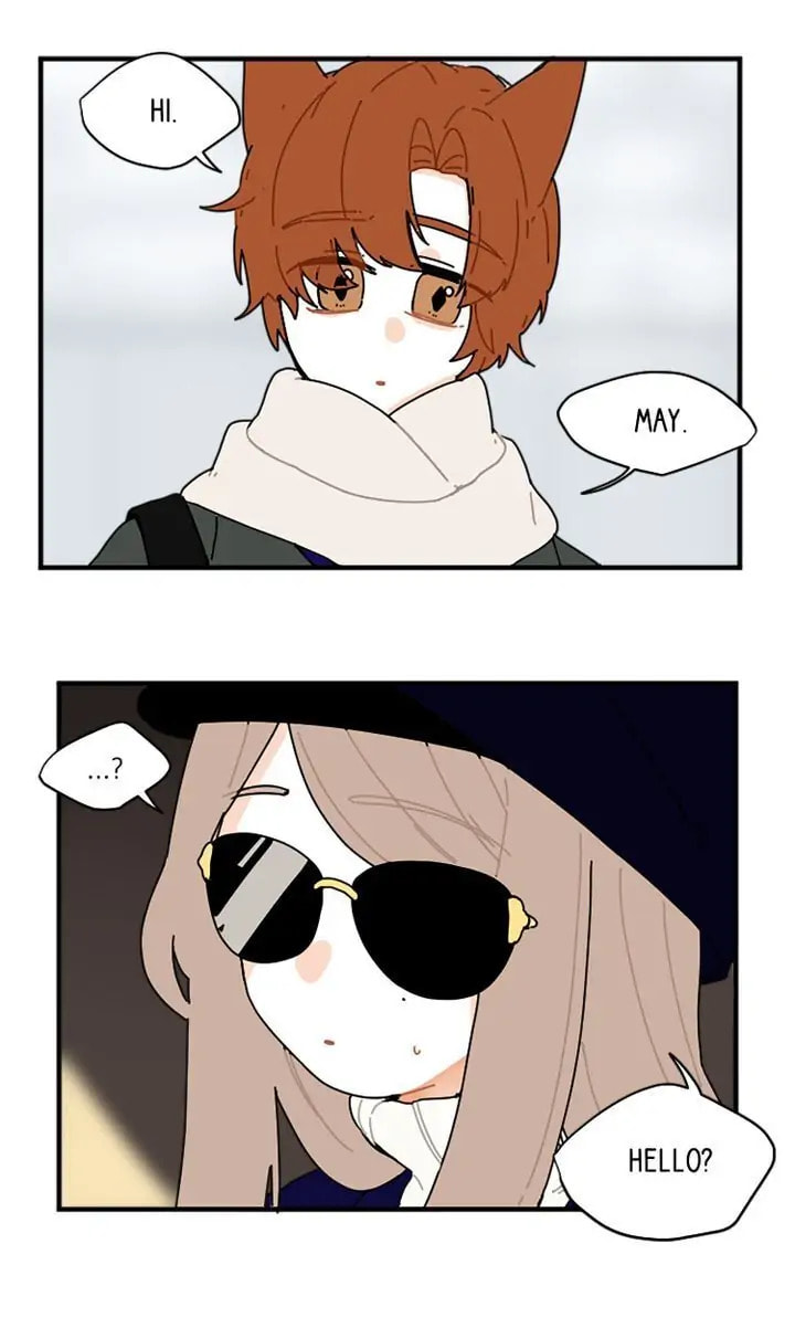 Read Clover Under My Feet chapter 3 image 40 on Lezhin